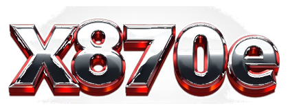 x870e logo